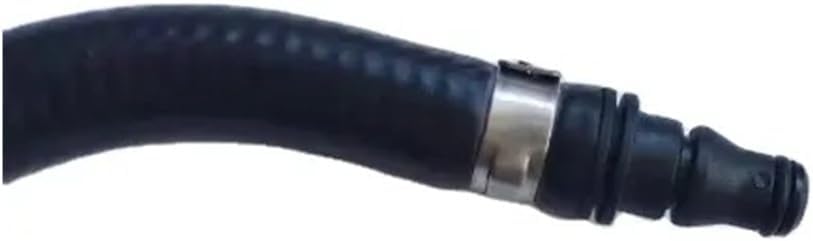 2125010525 Car Engine Cooling System Hose Coolant Upper Water Pipe Compatible with Mercedes Benz 2009-2016 E-CLASS CLS350 E250 E300 E350