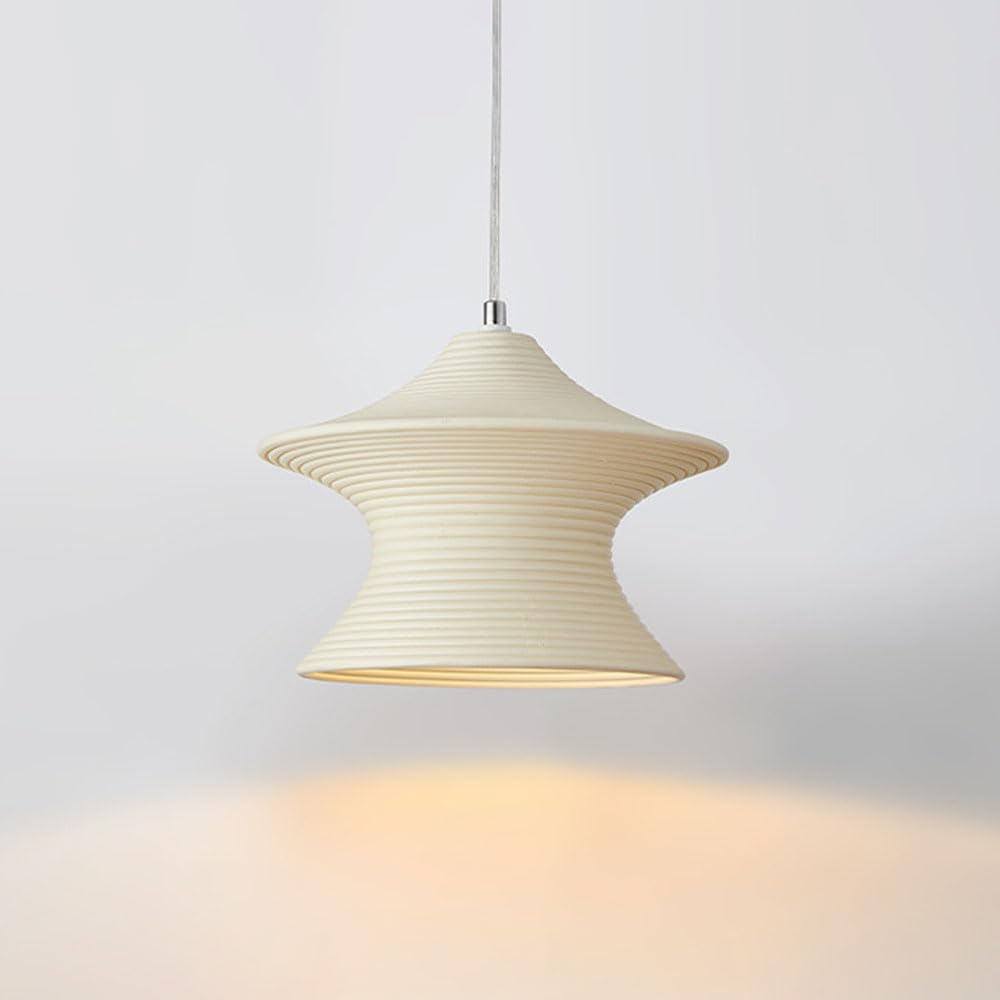 KXEcoLife Nordic Pendant Light Geometric Ceiling Hanging Lamp Style Kitchen Island Lighting Modern Lamps for Bedroom Dining Room Cafe Bar