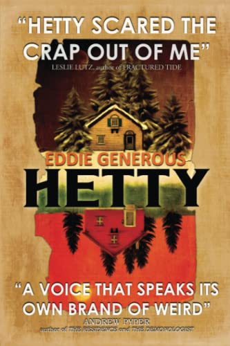 Cover of Hetty