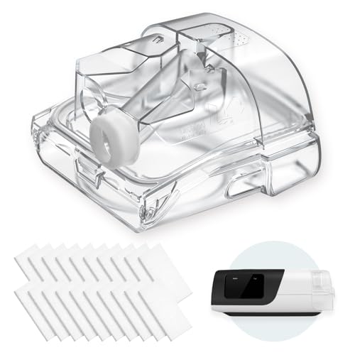Amazon.co.jp: Airsense 11 & AirCurve 11用交換用水室&フィルター20個