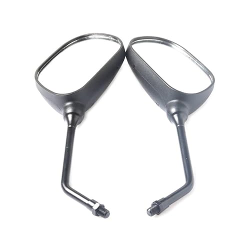 オートバイのミラー ヤマハ YBR125 XTZ125 XTZ YBR YB 125 バーエンドミラー M10 ネジオートバイのリアビューサイドミラー バイク用 サイド ミラー