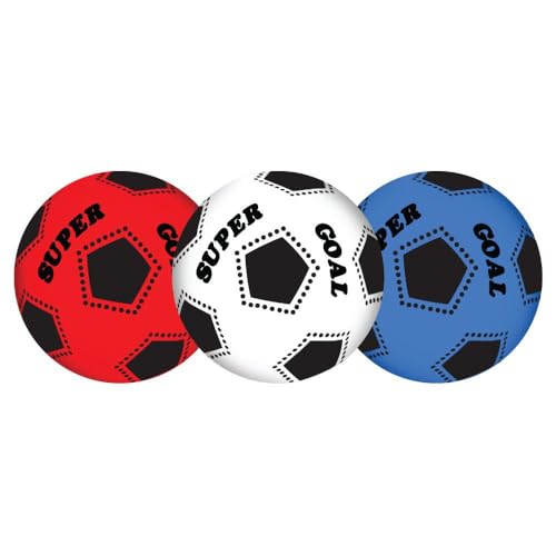 Terminal Mandelli: Blister 6 Palline Training Colorate 40 Mm Merchandising