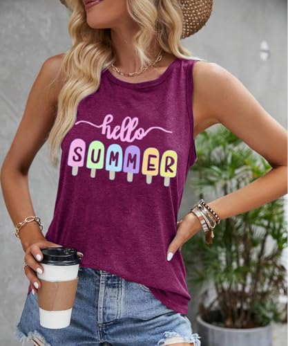 Image of Vacay Mode T Shirts for Women Summer Beach Hawaii Vacation Short Sleeve Tops Holiday Cruise Getaway T Shirts