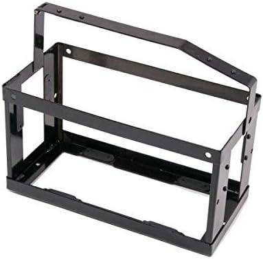 Wavian USA JC0010HV Authentic NATO Steel Jerry Fuel Can Holder Single (10 Litre)