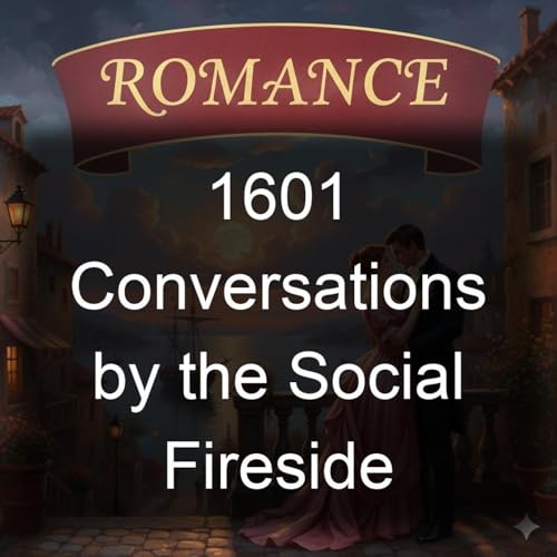 Couverture de 1601 Conversations by the Social Fireside