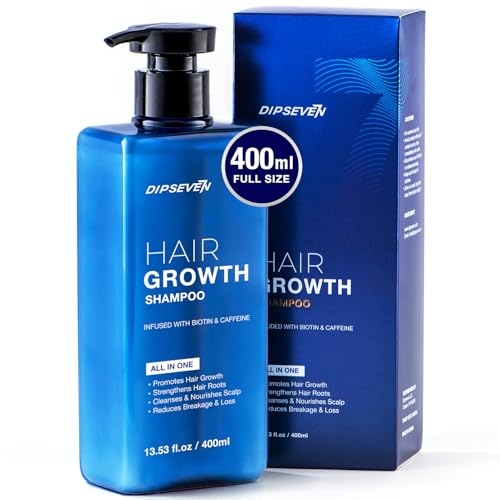 Biotin Shampoo for Men