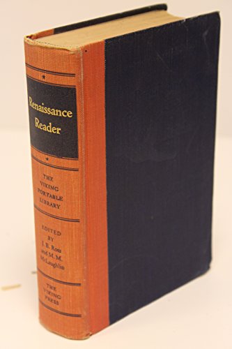 The Portable Renaissance Reader B000GX7MR0 Book Cover