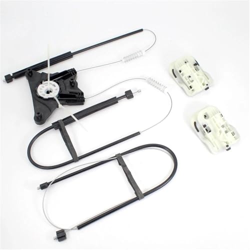 Kit de reparación para elevalunas eléctrico izquierdo de Seat Toledo
