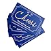 RXBC2011 Cheers Card Have a Drink on Us Token Beverage Coupon Vouchers Pack of 100 Navy Blue