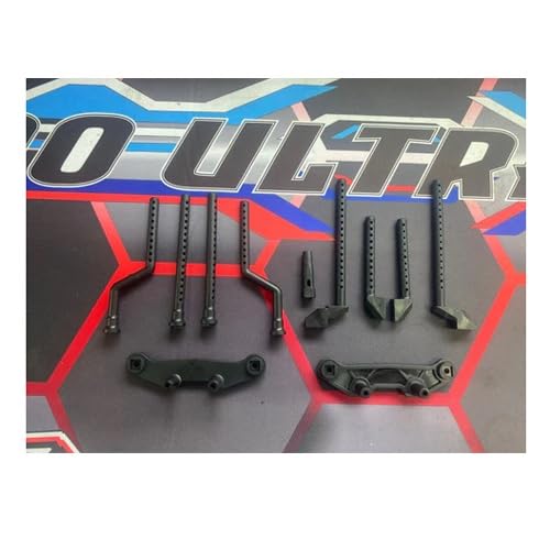 Bumper Set for Cero Ultra / 3Racing / SAK-C175