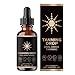 Autoabbronzanti 60ml Lucentezza Naturale Siero Abbronzante | Soluzione Di Abbronzatura Graduale Viso E Corpo Idratante Autoabbronzante Per Tutti I Tipi Di Pelle Uomini Donne Effetto Abbronz immagine