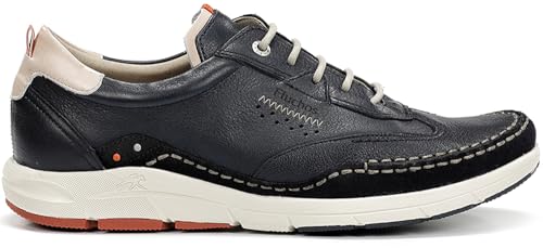 Chaussures sport Fluchos F2150 Kai en cuir premium pour homme élégant