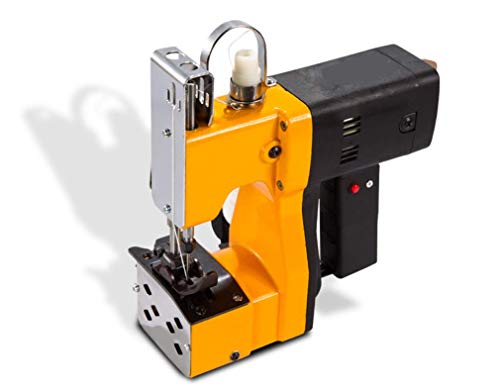 hand held bolsa stitching machine