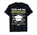 Abschluss Pandemie Master Bachelor Klasse T-Shirt