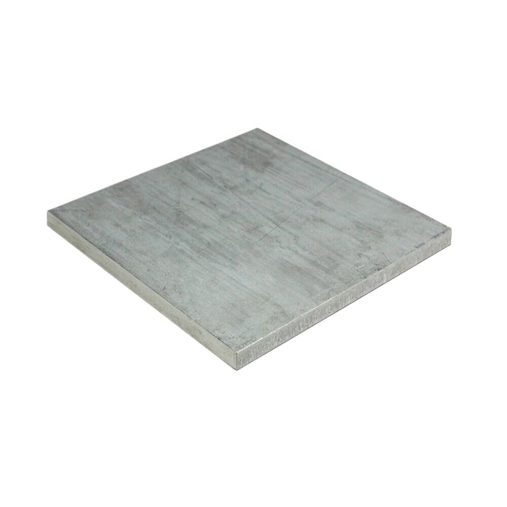1 unidad seleccione el tamaño GR5 Ti aleación de titanio espesor de la placa de chapa 0,5 mm - 60 mm (100 mm x 100 mm x 12 mm)