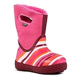 Bogs Kids Prairie Stripes Waterproof Insulated Boot
