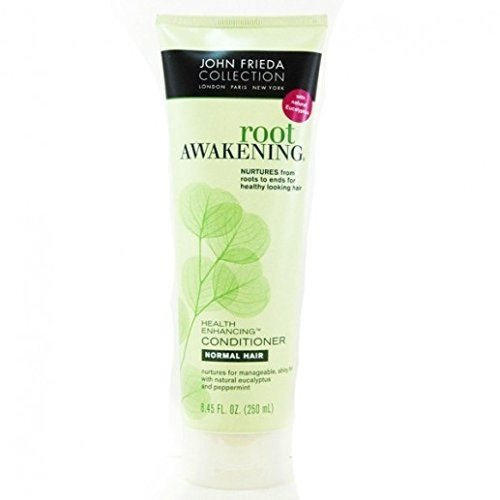 John Frieda Collection Root Awakening Health Enhancing Conditioner for Normal Hair with Eucalyptus