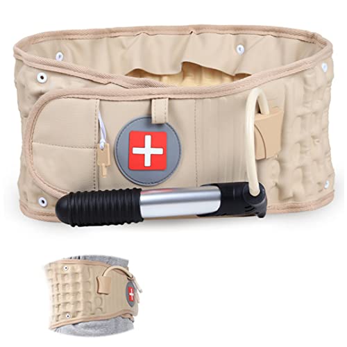 Ceinture de décompression dorsale pour libérer le pincement lombaire - 5