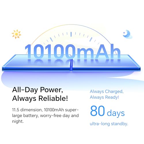 Tablette Tactile HONOR Pad V9 11 5 pouces Wi Fi 8Go - vue 6