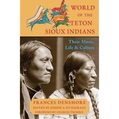 World of the Teton Sioux Indians