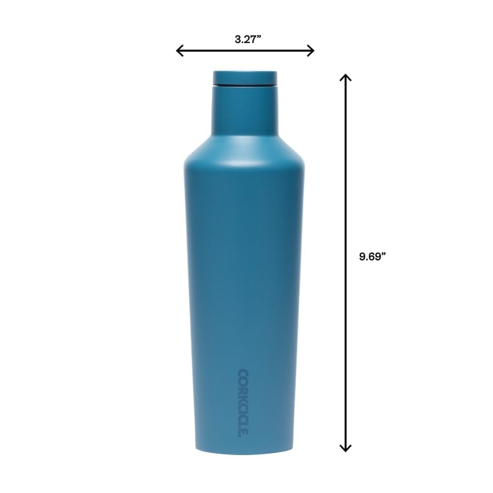 Amazon.com: Corkcicle Classic Canteen - Keeps Drinks Cold