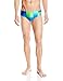 Speedo Men's Pro LT Racing Blends Brief Swimsuit