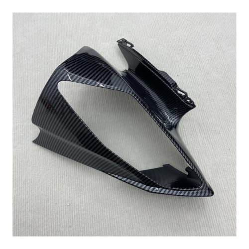 Carénage latéral de réservoir moto en fibre de carbone pour R6 2008-2016