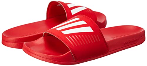 Image of Adidas Men Contaro M Synthetic Swim Slide CBLACK /ACTGOL | HPU72