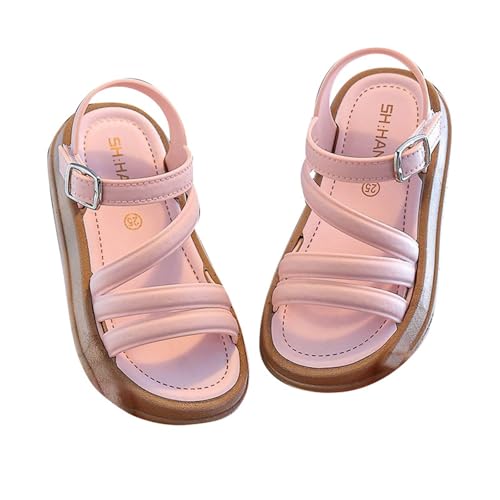 Sandalen Mädchen Kinderschuhe Sommer Strandsandalen Leicht Flach...