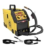 Máquina De Solda Multiprocesos Mig 150i V8 Brasil