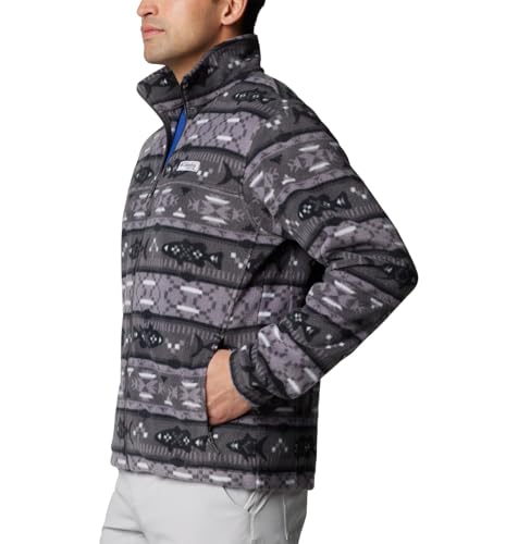 Columbia Men's PFG Dawnbreaker Full Zip Fleece3