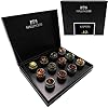 Hallingers 12er Tee-Geschenk-Set mit Tee aus aller Welt (115g) – Klassisches Tee-Set (Set) – Passt immer 2023, Für Sie…