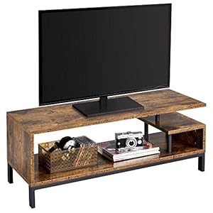 Yaheetech TV Lowboard Fernsehschrank bis 55 Zoll