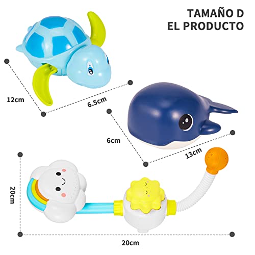 Juguetes Para Baño, Toy juguetes baño Marca SEXYBIRDS (2)