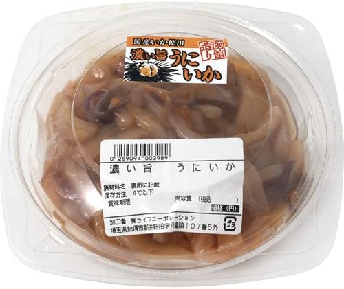 濃い旨うにいか