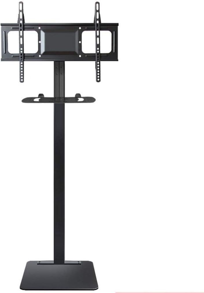 OLSKFUH Rolling Tv Stand, Mobile Tv Cart, Mobile Tv Stand, Mobile Tv Stand Tv Cart With Bracket Cable Management,
