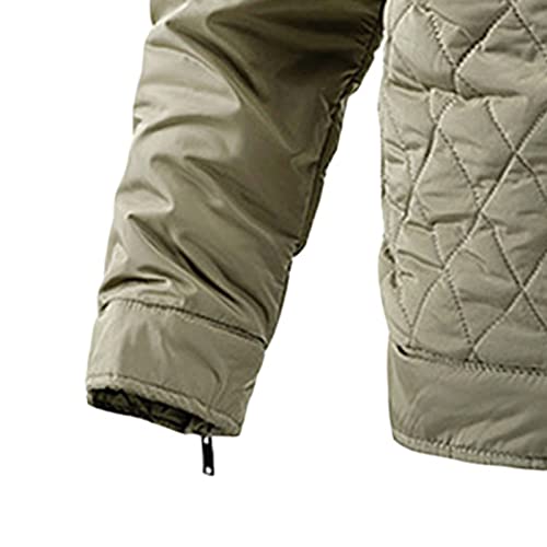 Veste matelassée à diamants DGKaxiyaHM pour homme - 3