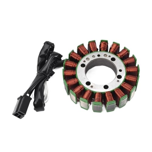 Bobine de stator moto ER-6N résout panne alternateur 21003-0042