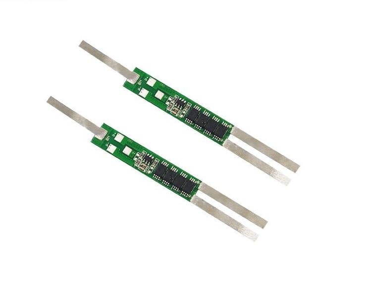 2S 6A, 6.4V 32700 LifePO4/LFP Lithium Battery Protection and Charger BMS with Balancer Module, TDT-4585, (2 Pieces) for DIY, Battery Pack 6V 6A. (B0DF7YFSLJ) Amazon Price History, Amazon Price Tracker