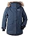Produktbild Didriksons Sassen Mädchen Parka Navy 130