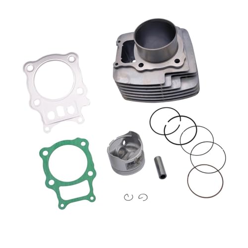 Kit de juntas de pistón de culata de 78,5 mm con referencia 12100-HN5-670 para Honda Rancher TRX350