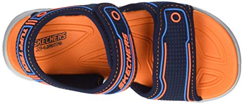 Skechers Hypno-Splash, Sandali a Punta Aperta