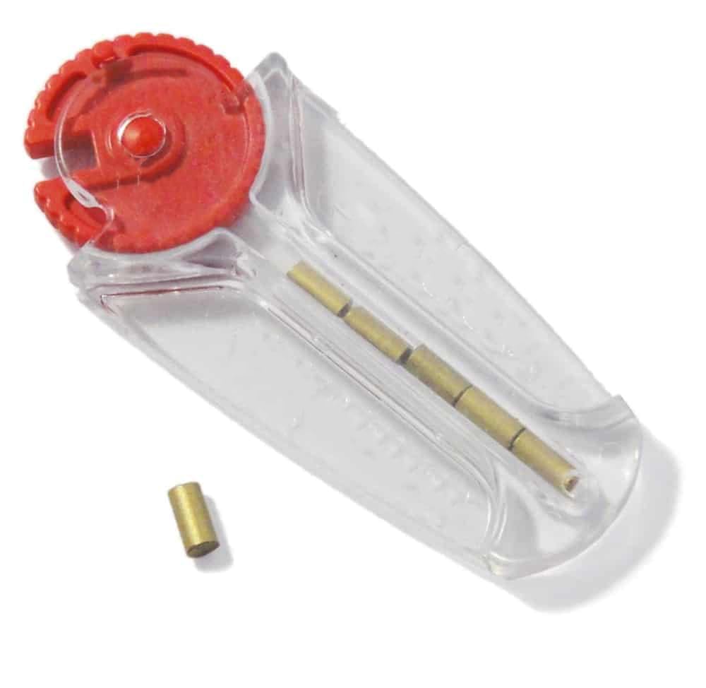 Flints for ZoPo and Earth Lighters - 6 Piece(Grey)