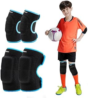 Kids Protective Pad Set, Knee Pads, Elbow Pads,Children's Pad Set for Knee Elbow, for Skateboard Biking Riding Cycling Scooter Bicycle Rollerblades