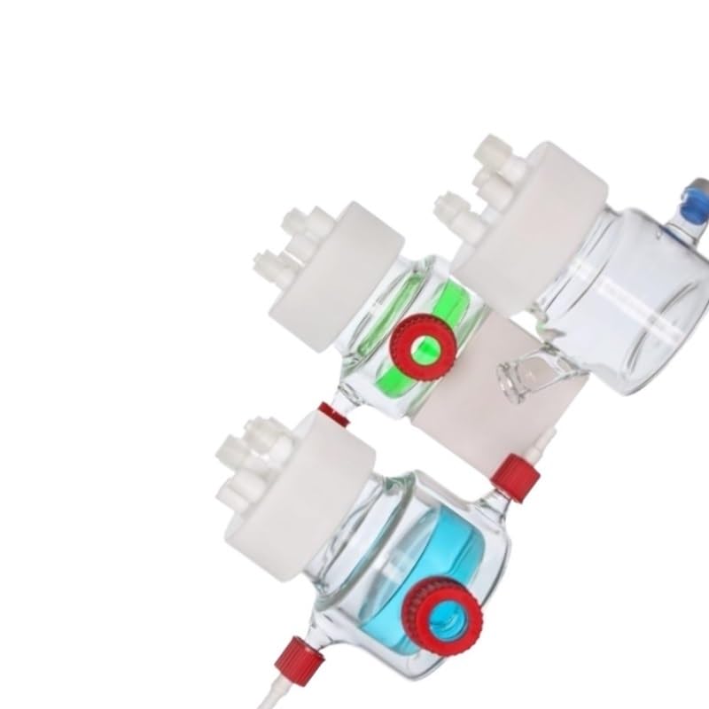 Célula electrolítica en baño de agua for investigación fotoquímica | Reactor de irradiación microespectrofotométrica(Onolayer 100 ML)