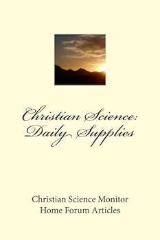 Paperback Christian Science: Daily Supplies Book