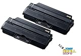 Toner Refill Store 2 Pack Compatible MLT-D115L D115L Cartridge for Samung SL-M2870DW SL-M2820DW...