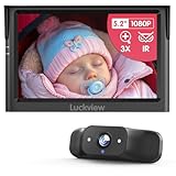 LUCKVIEW BM1 Baby Car Camera...