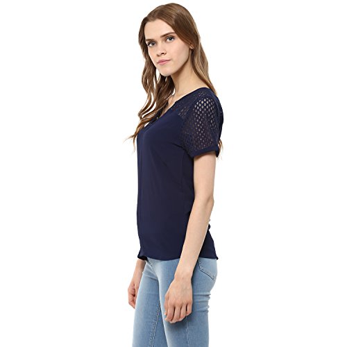 Image of Harpa Women's Body Blouse Regular Fit Shirt