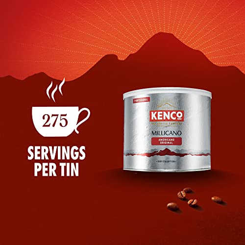 Kenco Millicano Americano Original Tin 500 g